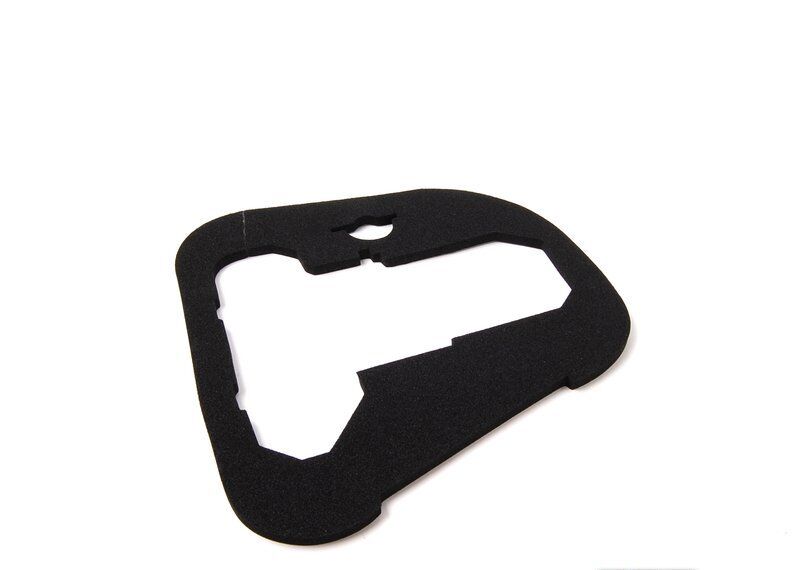 NEW GENUINE VOLKSWAGEN GOLF 98-06 MK4 REAR TAIL LIGHT GASKET SEAL 1J6945191 - Image 2