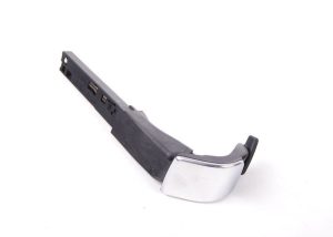 BMW GENUINE 3 E92 07-13 SAFETY SEAT BELT EXTENDER RIGHT O/S HANDOVER ARM 72117330782