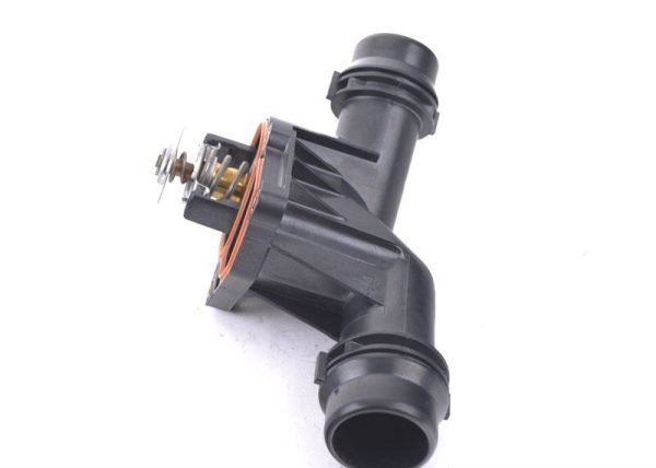 NEW GENUINE BMW 1.8D 2.0D DIESEL ENGINE COOLANT THERMOSTAT WITH HOUSING 11532247019 - Image 3