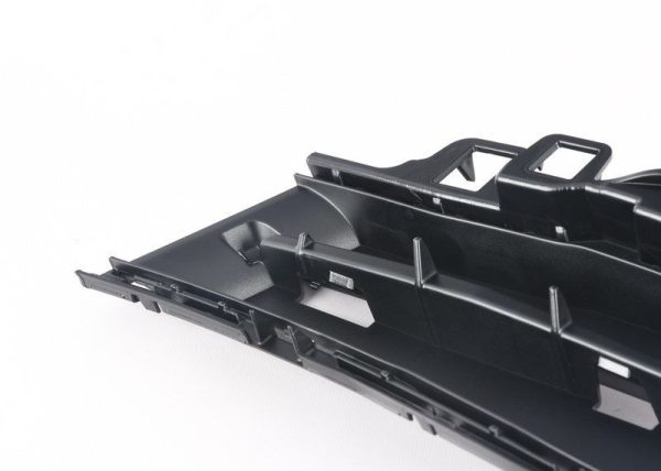 NEW GENUINE BMW 3 SERIES F30 F31 LCI FOG LIGHT CLOSED GRILLS PAIR SET N/S + O/S 51117396885 + 51117396886 - Image 3