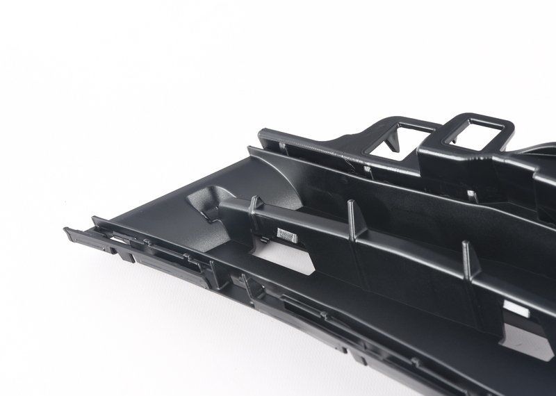 NEW GENUINE BMW 3 SERIES F30 F31 LCI FOG LIGHT CLOSED GRILLS PAIR SET N/S + O/S 51117396885 + 51117396886 - Image 3