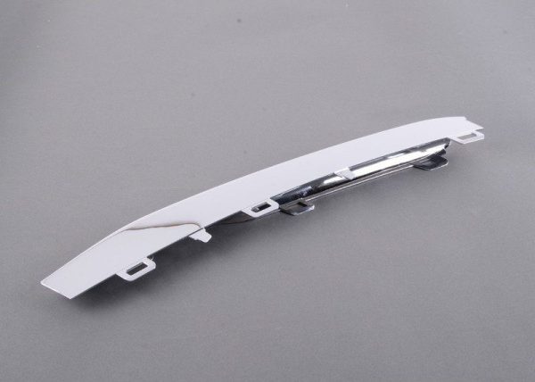 NEW GENUINE BMW 3 SERIES F30 F31 LCI FRONT BUMPER FOG LIGHT GRILL TRIM LEFT N/S 51117396841 - Image 3
