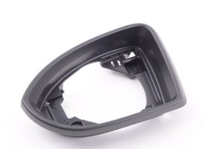 NEW GENUINE VOLKSWAGEN VW GOLF MK 7 WING MIRROR TRIM LEFT N/S 5G0857601A9B9