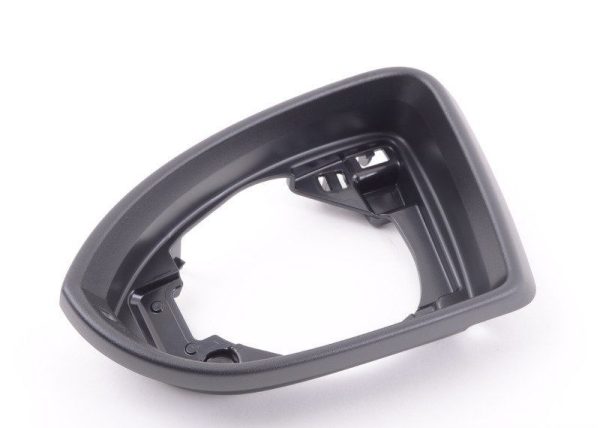 NEW GENUINE VOLKSWAGEN VW GOLF MK 7 WING MIRROR TRIM LEFT N/S 5G0857601A9B9