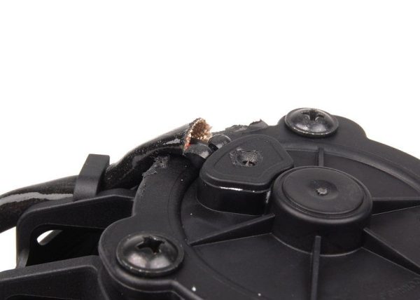 NEW GENUINE MINI R50 R52 R53 FAN WITH PROTECTING GRILLE POWER STEERING PUMP 32416857718 - Image 6