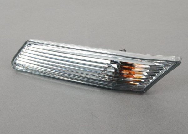 NEW GENUINE PORSCHE 987 BOXSTER CAYMAN 05-08 TURN SIGNAL REPEATER LEFT N/S 98763103302