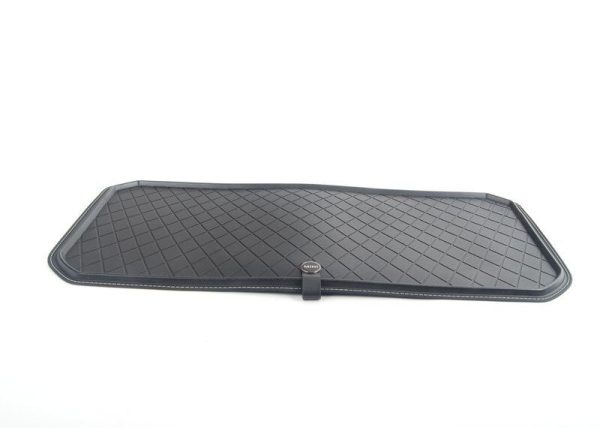MINI NEW GENUINE COOPER F56 FITTED LUGGAGE COMPARTMENT MAT BLACK 51472353820 - Image 2