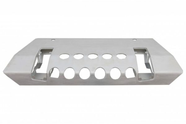 Skid Plates Under Run Protection Guard suitable for Mercedes G-Class W463 (1989-2018) 4X4 Design - Image 3
