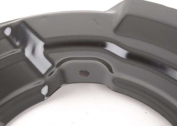 NEW GENUINE MINI R60 R61 FRONT N/S O/S BRAKE DISC BACK PROTECTION PLATE 34119805959 - Image 3