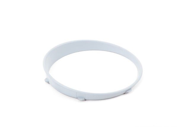 NEW GENUINE MINI R55 R56 R57 R58 R59 FRONT BUMPER FOG LAMP COVER PRIMED RIGHT 51117268748 - Image 6