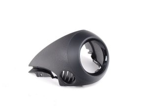 MINI NEW COUNTRYMAN R60 PACEMAN R61 AIR OUTLET COVER TRIM LEFT BLACK N/S 51459810003
