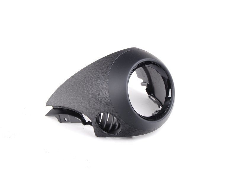 MINI NEW COUNTRYMAN R60 PACEMAN R61 AIR OUTLET COVER TRIM LEFT BLACK N/S 51459810003