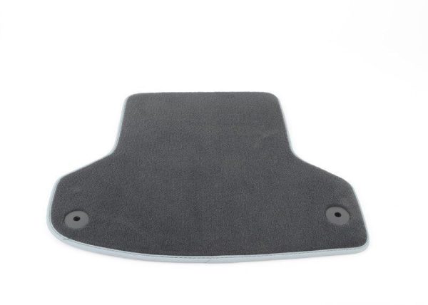 NEW GENUINE AUDI A3 2009-2013 FRONT & REAR PREMIUM BLACK TEXTILE FLOOR MATS LHD 8P1061270PMNO - Image 13