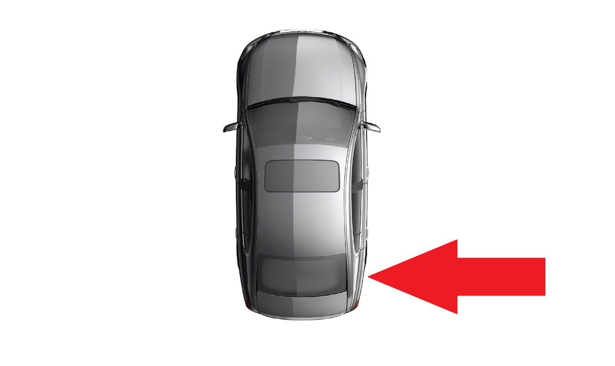 BMW NEW GENUINE 3 SERIES E92 REAR WINDOW TRIM MOLDING FINISHER GLOSS BLACK RIGHT 51378036660 - Image 4