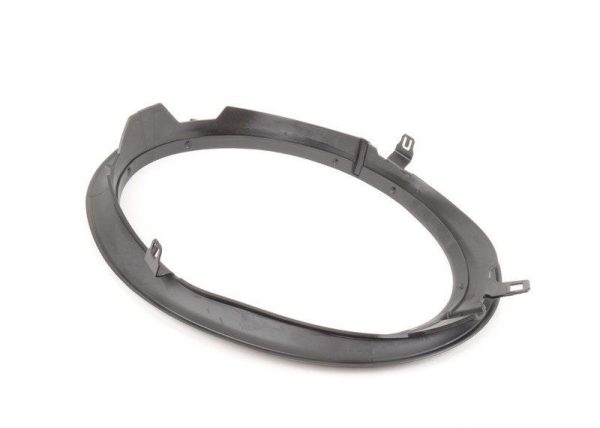 NEW GENUINE MINI F54 F55 F56 F57 HEADLIGHT ASSEMBLY GASKET TRIM LEFT N/S 51767391409 - Image 3