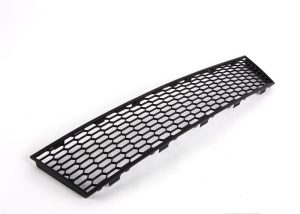 BMW 7 SERIES NEW GENUINE F01 F02 FRONT M SPORT BUMPER LOWER CENTRE GRILL 51117898167