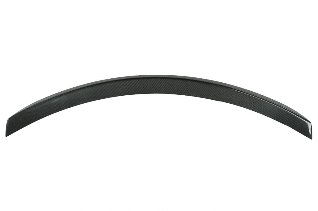 Trunk Spoiler suitable for Tesla Model S (2012-up) Real Carbon - Image 7