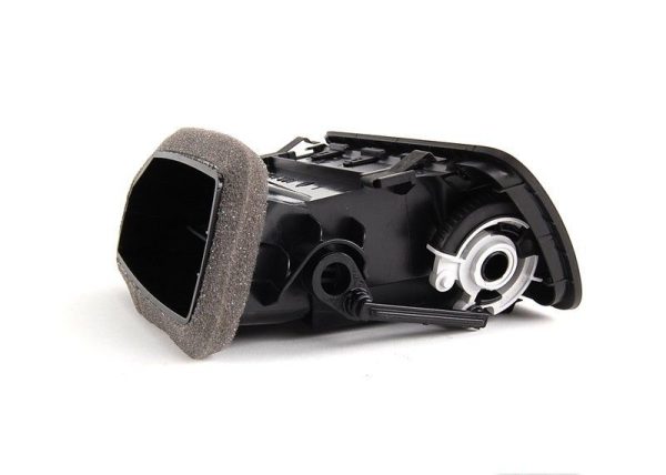 NEW GENUINE VW PASSAT B6 05-11 PASSAT CC 09-12 DASHBOARD BLACK AIR VENT RIGHT 3C1819702F1QB - Image 6