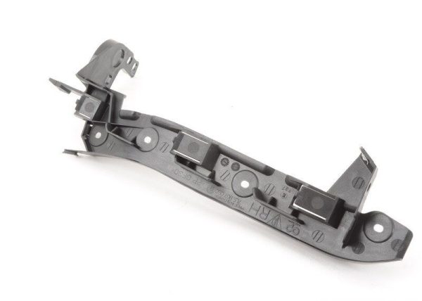 NEW GENUINE PORSCHE CAYENNE 2007-2010 FRONT BUMPER GUIDE RAIL RIGHT O/S 95550505010 - Image 3