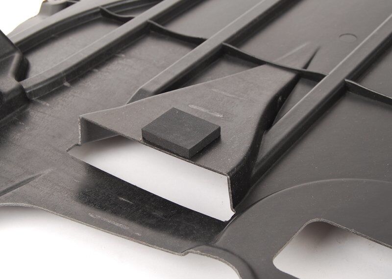 BMW NEW GENUINE E84 X1 09-15 UNDERHOOD ENGINE X-DRIVE SPLASH SHIELD 51752990575 - Image 4