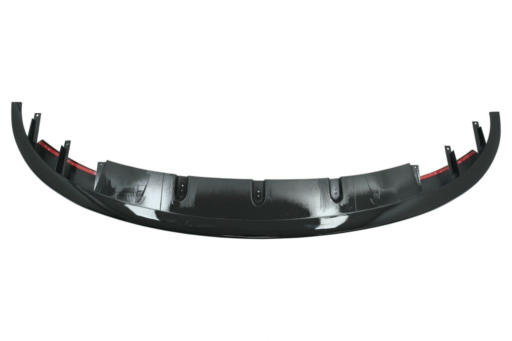 Front Bumper Spoiler Lip suitable for BMW 4 Series F32 Coupe F33 Cabrio F36 Grand Coupe (2013-03.2019) with Rear Bumper Diffuser - Image 5