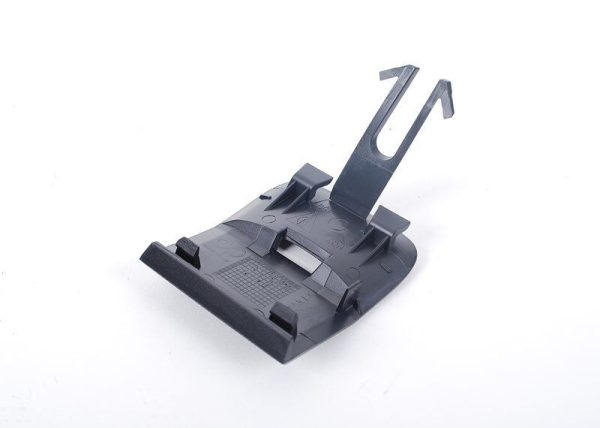 NEW GENUINE PORSCHE CAYENNE 2003-2006 REAR BUMPER TOW HOOK COVER CAP RIGHT O/S 95550545000 - Image 4