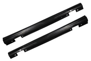 Side Skirts suitable for MERCEDES A-Class W176 (2012-2018) A45 Design