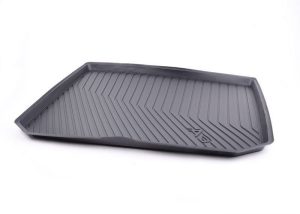 NEW GENUINE AUDI A3 S3 13-20 PLASTIC TRUNK COMPARTMENT PROTECTIVE MATT 8V4061180