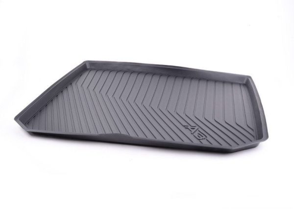 NEW GENUINE AUDI A3 S3 13-20 PLASTIC TRUNK COMPARTMENT PROTECTIVE MATT 8V4061180
