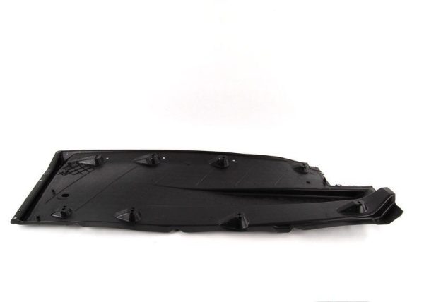 NEW GENUINE VOLKSWAGEN AUDI UNDERBODY PROTECTION LINING LEFT N/S 1K0825201AE