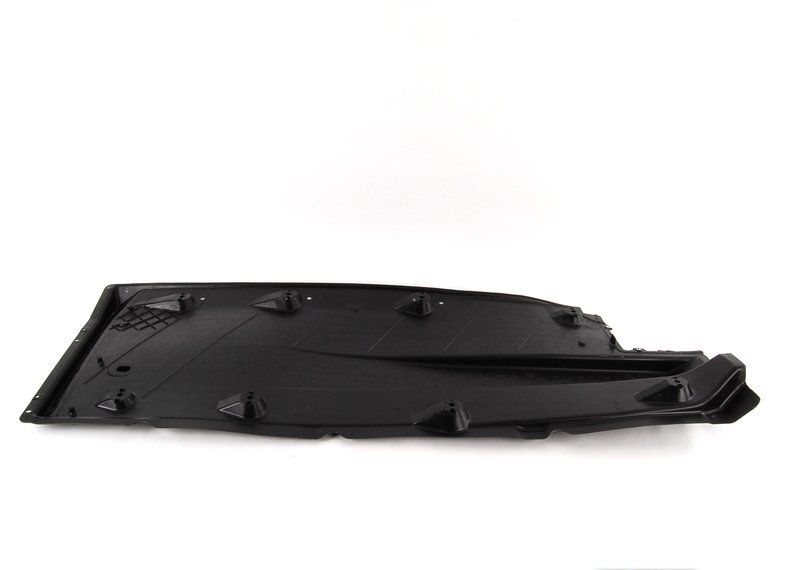 NEW GENUINE VOLKSWAGEN AUDI UNDERBODY PROTECTION LINING LEFT N/S 1K0825201AE