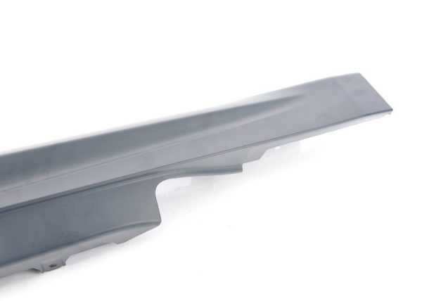 BMW NEW GENUINE 4 SERIES F32 M SPORT PACKAGE SIDE SKIRT SILL LEFT N/S 51778060847 - Image 4