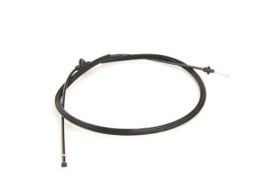 NEW GENUINE AUDI A4 08-16 A5 08-16 BLACK BONNET RELEASE CABLE LHD 8T1823535