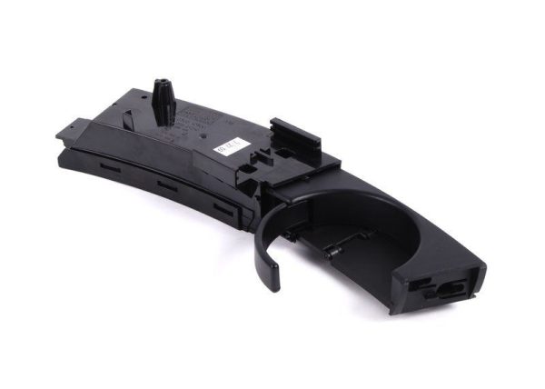 BMW NEW GENUINE Z4 SERIES E85 E86 CUP HOLDER RIGHT SCHWARZ BLACK 51457070324