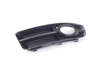 AUDI NEW GENUINE A3 8P 05-08 O/S RIGHT S-LINE BUMPER FOG LIGHT GRILL 8P4807682F