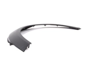 MINI NEW GENUINE R57 R55 R56 R59 R58 JCW WHEEL ARCH EXTENTION FRONT LEFT 51777349421