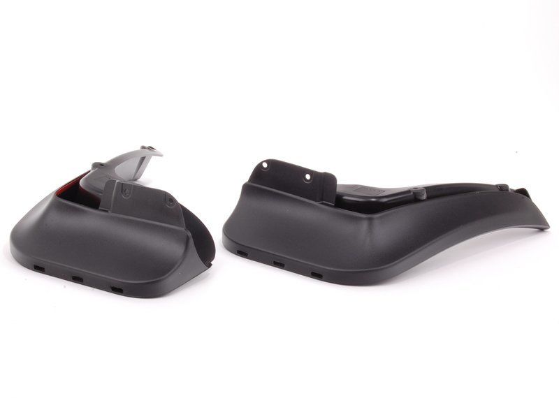 BMW GENUINE NEW 2012-2017 F30 F31 3 SERIES MUD FLAPS SET PAIR SET FRONT+REAR 82162218984 + 82162218983 - Image 4