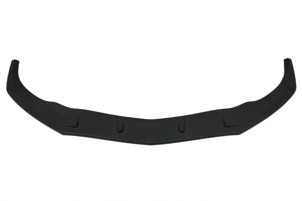 Front Bumper Spoiler Lip suitable for MERCEDES CLA45 C117 X117 (2013-2016) - Image 3