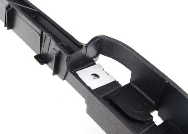NEW GENUINE PORSCHE 986 BOXSTER 996 CARRERA FRONT BUMPER MOUNT STRIP RIGHT O/S 99650553600 - Image 4