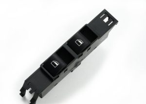 BMW NEW GENUINE E46 COUPE COMPACT WINDOW LIFTER SWITCH DRIVER SIDE RHD LHD 61316902175