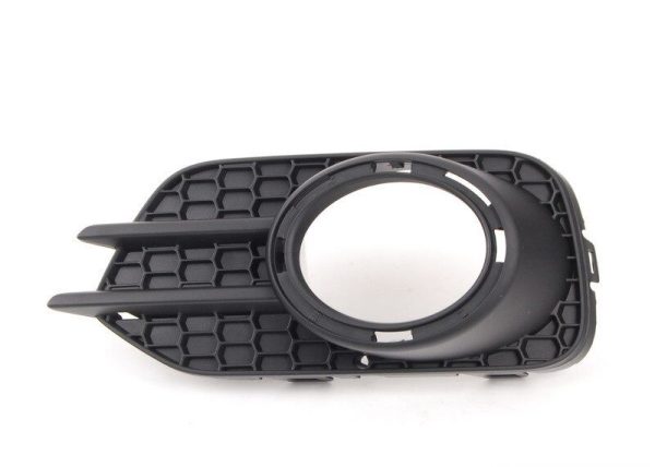 NEW GENUINE VOLKSWAGEN TIGUAN FRONT BUMPER LOWER FOG LIGHT TRIM LEFT N/S 5N0853665J9B9 - Image 2