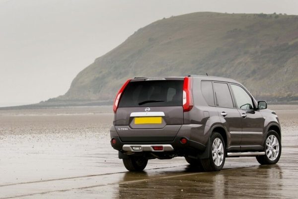 Skid Plates Off Road suitable for NISSAN X-Trail II Facelift (T31) (2010-2013) - Image 10
