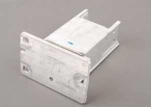 NEW GENUINE AUDI A4 08-16 A5 08-16 FRONT IMPACT BEAM BRACKET LEFT N/S 8K0807133D