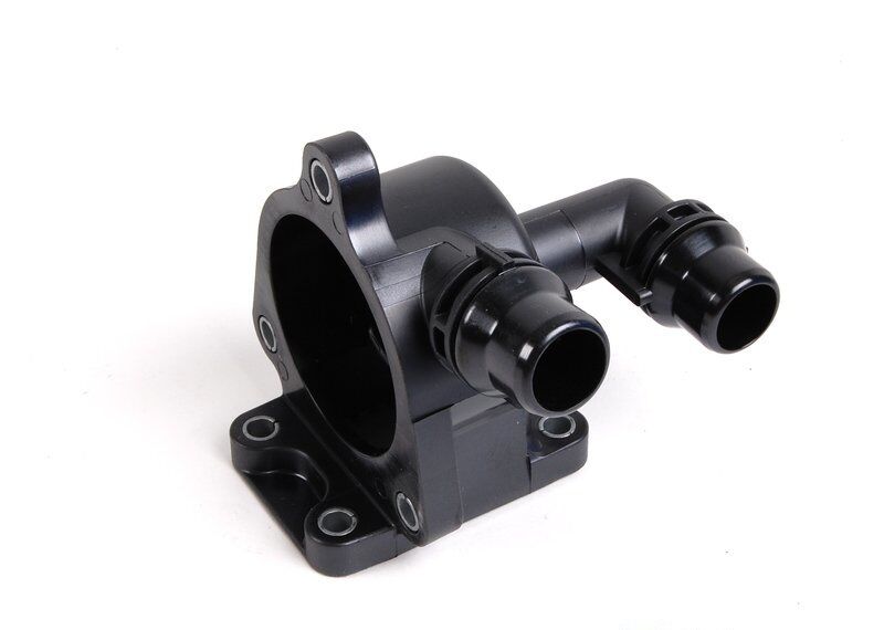 NEW GENUINE BMW SERIES 1 3 5 X1 X3 Z4 ENGINE COOLANT FLANGE 11517572859 - Image 3