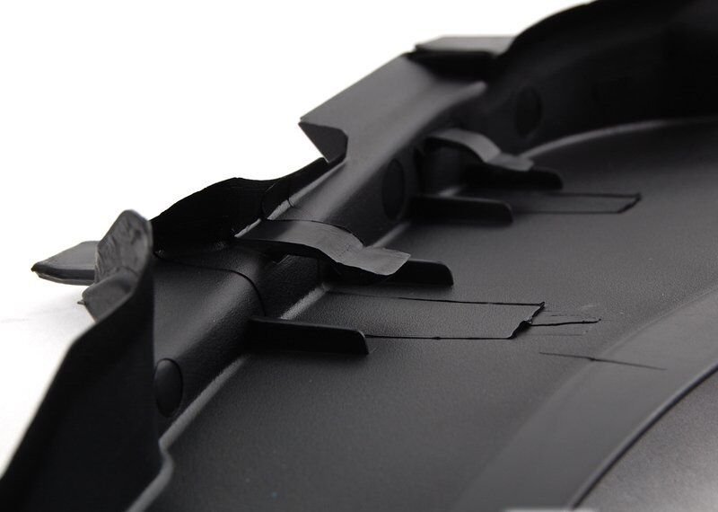 BMW NEW GENUINE E46 3 SERIES OUTER WINDSHIELD COWL COVER RIGHT O/S 51718208480 - Image 11