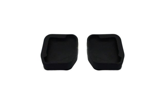 Kit of Pedal Footrest suitable for BMW 1 Series F20 (2011-up) 2 Series F22 (2014-up) 3 Series F30 (2011-up) 4 Series F32 (2013-up) Manual Gearbox - Image 7