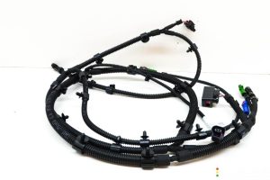 NEW GENUINE PORSCHE PANAMERA 2017-2019 FRONT BUMPER WIRING HARNESS 971971073CH