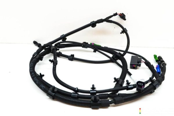 NEW GENUINE PORSCHE PANAMERA 2017-2019 FRONT BUMPER WIRING HARNESS 971971073CH