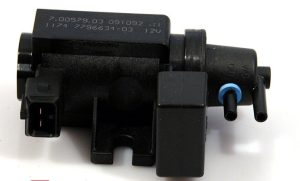 NEW GENUINE BMW 1 3 5 6 7 X3 X5 X6 SERIES PRESSURE CONVERTER AGR VALVE 11747796634