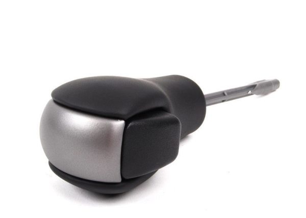 BMW NEW GENUINE 5 E60 E61 6 E64 E63 LEATHER SHIFT KNOB AUTHOMATIC 25167522365 - Image 3